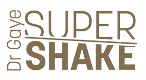 Dr Gaye Super Shake Logo