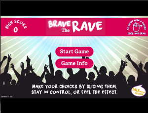 Brave-the-rave